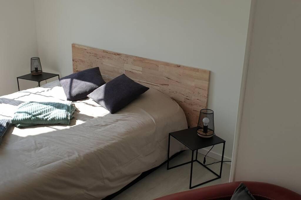 Le Bellevue A 1 H 30 De Paris Et 20 Km De Troyes Villa Estissac ภายนอก รูปภาพ